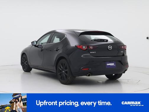 Black 2025 Mazda Mazda3 2.5 S Select Sport