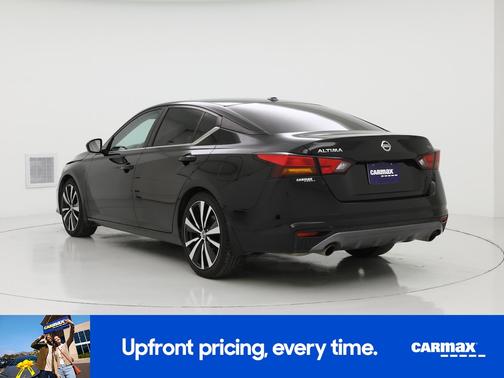 2019 Nissan Altima SR