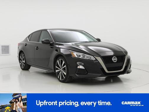2019 Nissan Altima SR