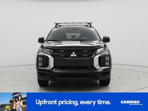 2025 Mitsubishi Outlander Sport S