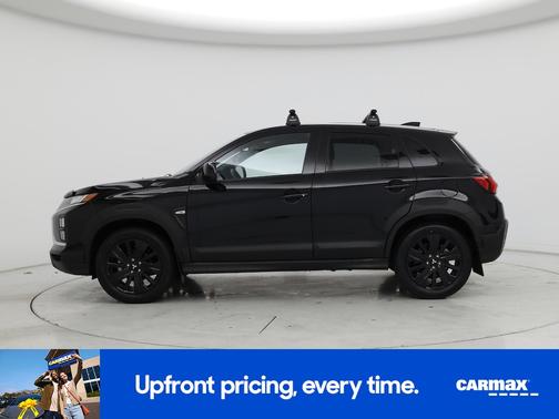 2025 Mitsubishi Outlander Sport S