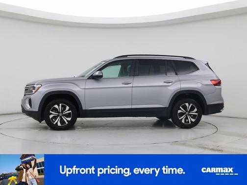 2024 Volkswagen Atlas SE