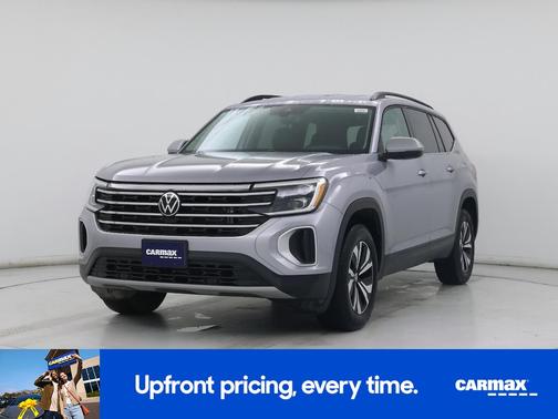2024 Volkswagen Atlas SE