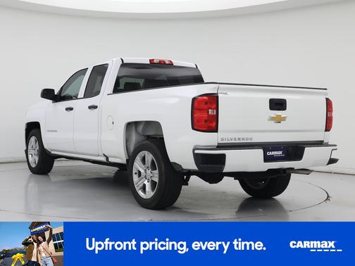 2017 Chevrolet Silverado 1500 Custom