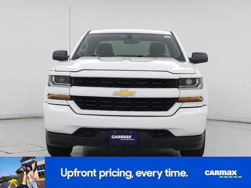 2017 Chevrolet Silverado 1500 Custom