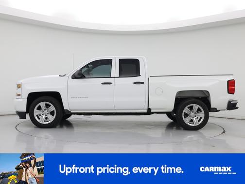 2017 Chevrolet Silverado 1500 Custom