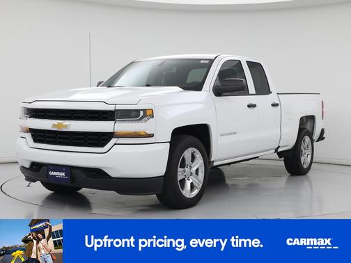 2017 Chevrolet Silverado 1500 Custom