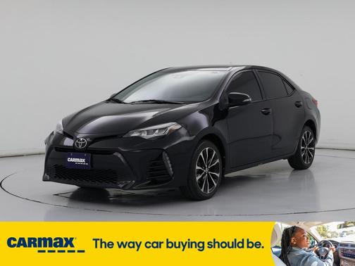 2019 Toyota Corolla SE