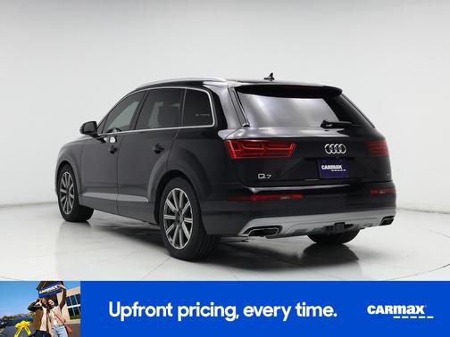 2019 Audi Q7 SE Premium Plus