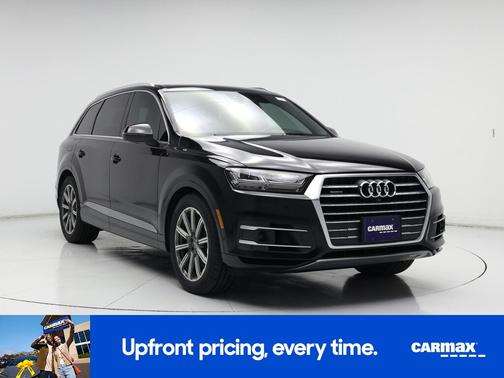 2019 Audi Q7 SE Premium Plus