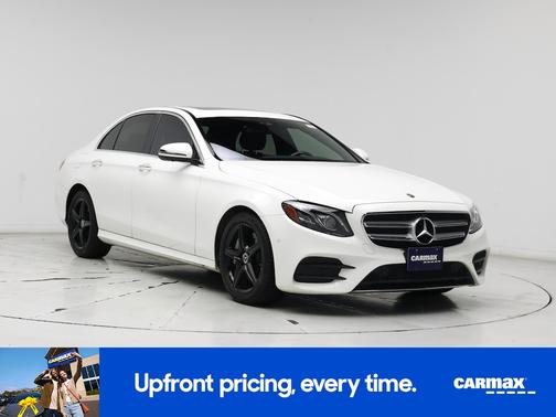 2019 Mercedes-Benz E-Class E 300