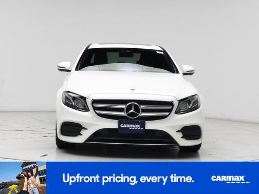 2019 Mercedes-Benz E-Class E 300