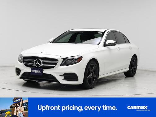 2019 Mercedes-Benz E-Class E 300