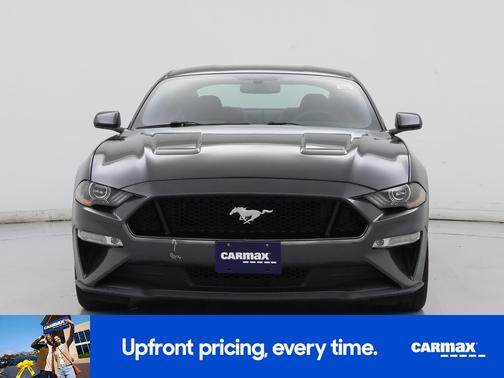 2020 Ford Mustang GT