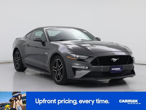 2020 Ford Mustang GT