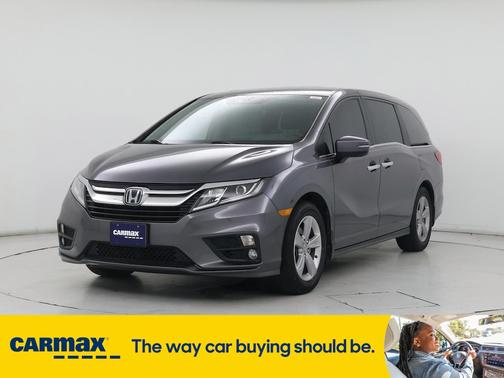 2020 Honda Odyssey EX-L