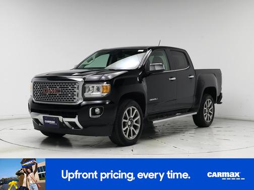 2020 GMC Canyon Denali