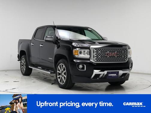 2020 GMC Canyon Denali
