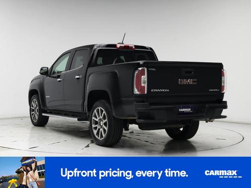 2020 GMC Canyon Denali