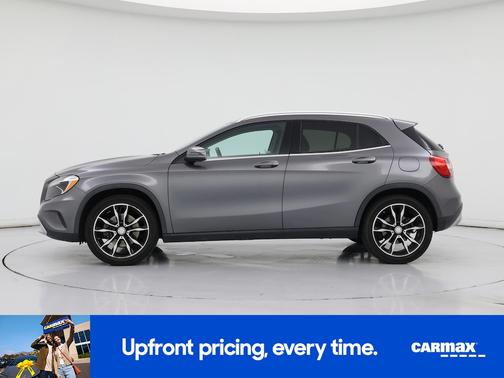 2017 Mercedes-Benz GLA 250 