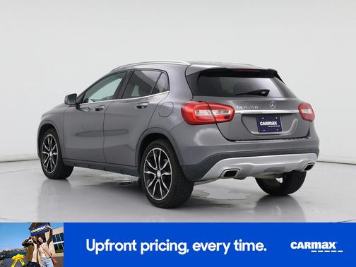 2017 Mercedes-Benz GLA 250 