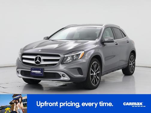 2017 Mercedes-Benz GLA 250 