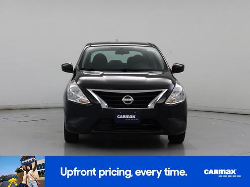 2016 Nissan Versa S