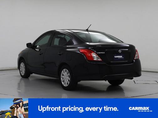 2016 Nissan Versa S