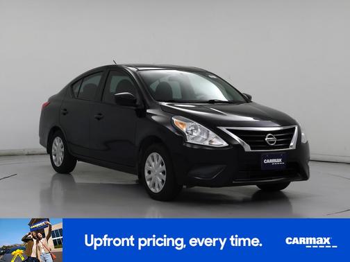 2016 Nissan Versa S