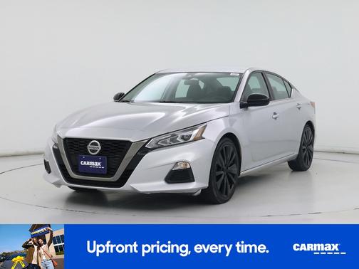 2021 Nissan Altima SR