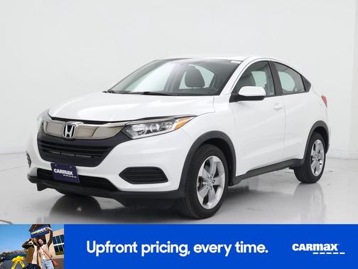 2021 Honda HR-V LX
