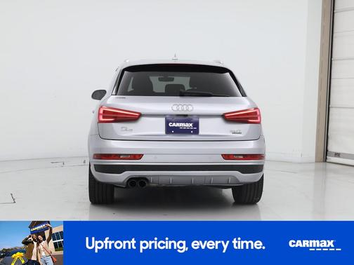 Silver 2018 Audi Q3 Premium Plus Sport