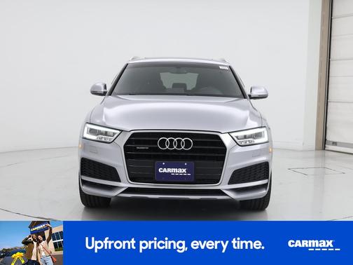 2018 Audi Q3 Premium Plus Sport