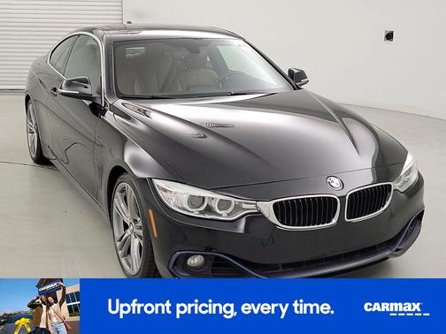 2016 BMW 428 I
