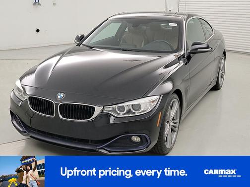 2016 BMW 428 I