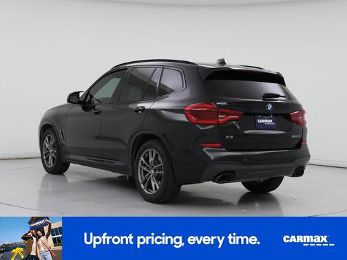 2019 BMW X3 M40I