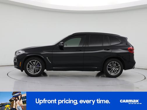 2019 BMW X3 M40I