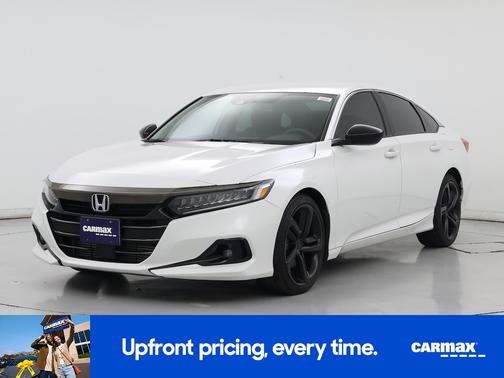 2022 Honda Accord Sport SE