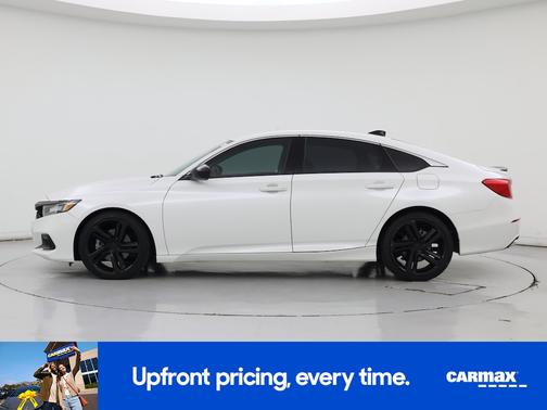 2022 Honda Accord Sport SE