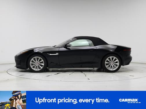 2020 Jaguar F-TYPE 340HP