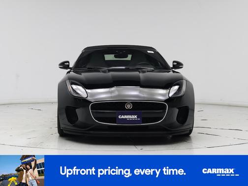 2020 Jaguar F-TYPE 340HP