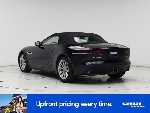 2020 Jaguar F-TYPE 340HP