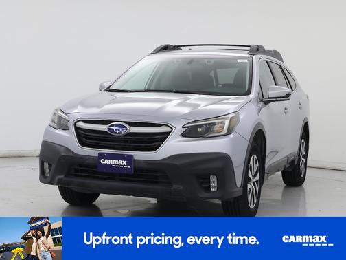 2020 Subaru Outback Premium