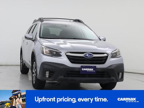 2020 Subaru Outback Premium