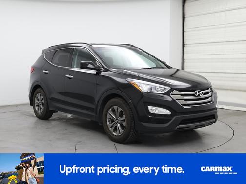 2015 Hyundai Santa Fe Sport 