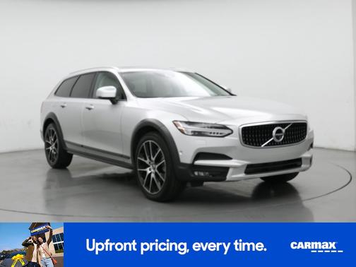 2018 Volvo V90 T6 Cross Country