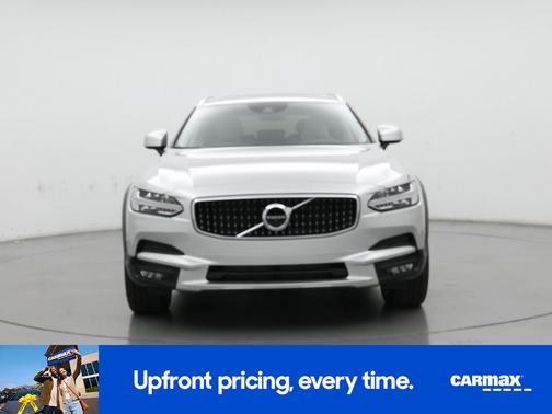 2018 Volvo V90 T6 Cross Country
