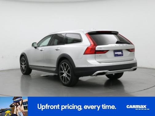 2018 Volvo V90 T6 Cross Country