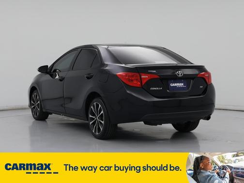 2019 Toyota Corolla SE