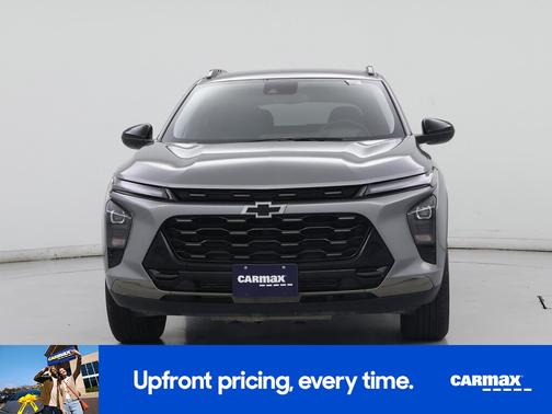 Gray 2025 Chevrolet Trax Activ